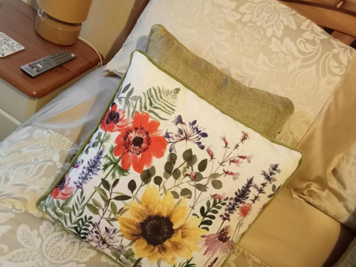 Rosegarth Bed And Breakfast Мартон Экстерьер фото