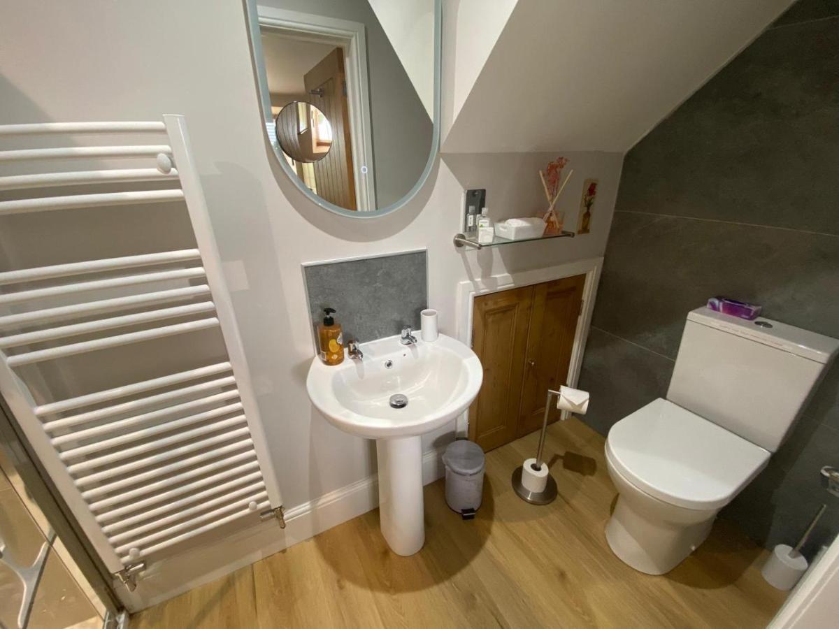 Rosegarth Bed And Breakfast Мартон Экстерьер фото